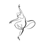 dancer ballet
