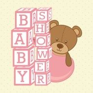 Baby Shower N334
