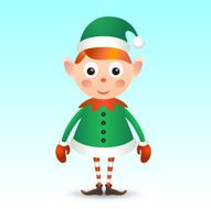 Christmas Elf N58