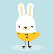 Rabbit Chicken