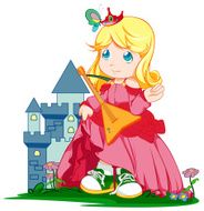 Cute Princess N5