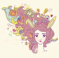 Alice In Wonderland N7