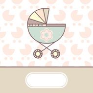 baby vector illustration
