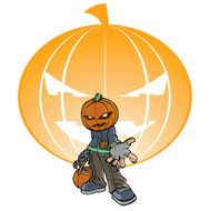 pumpkin boy N4