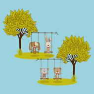 Animals Design N6