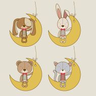 Animals Design N7