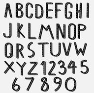party rock typographic collection