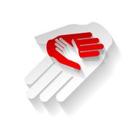 Paper hands N8