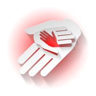Paper hands N9