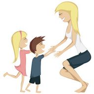 Hug Your Mom!