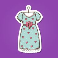 Pretty dress
