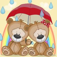 Lovers Bears N12