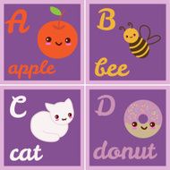 Alphabet set N5