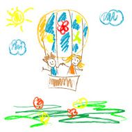 Air balloon N2