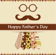 Template greeting card N3