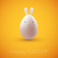 happy easter greeting card N24