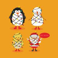 Christmas design N57