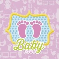 Baby Shower N341