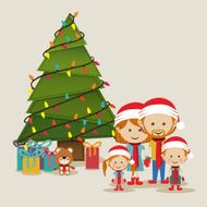 Merry Christmas Design N30
