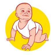 New born baby