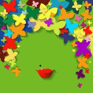 Happy Mother`s Day background or card N5