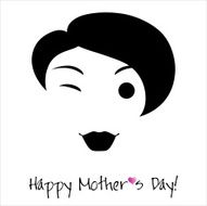 Happy Mother`s Day background or card N7
