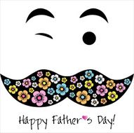 Happy Father&#039;s day background or card N26