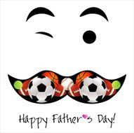 Happy Father&#039;s day background or card N27