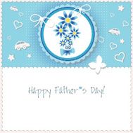 Happy Father&#039;s day background or card N28