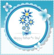 Happy Father&#039;s day background or card N29