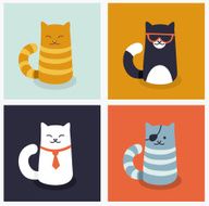 Cats set N2