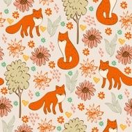 seamless pattern N81