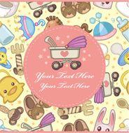 baby card N75