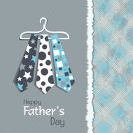 Template greeting card N5