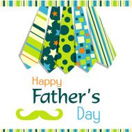 Template greeting card N6
