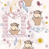 seamless pattern N82