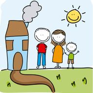 Family design N375