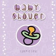 Baby Shower N351