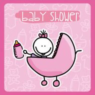 Baby Shower N352
