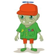 Zombie boy N4