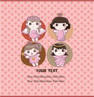 angel card N5