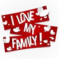 I Love My Family N14