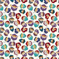 seamless student pattern N8