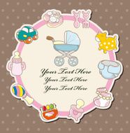 baby card N77