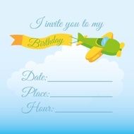 birthday card N59