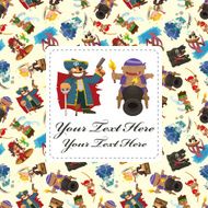 pirate card N8