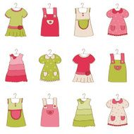 Baby Girl Dress Collection