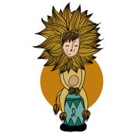 Leo girl
