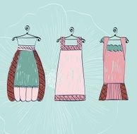 beautiful clothes N2