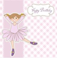 Birthday greeting card N31